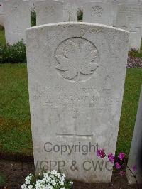 Etaples Military Cemetery - Smythe, Henry Hazard